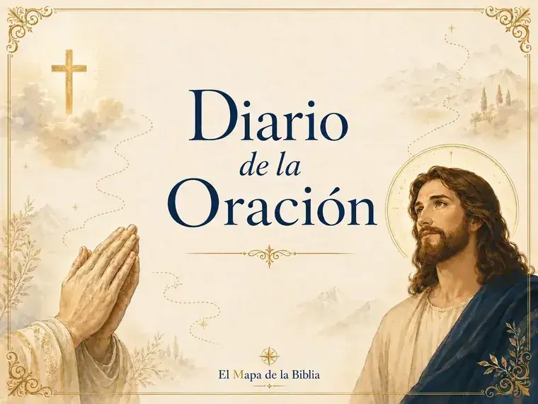 Diario de Oracion